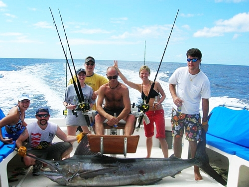 Castries Wahoo  Excursion Booking