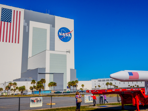 Port Canaveral (Orlando)  Florida / USA Kennedy Space Center Excursion Prices
