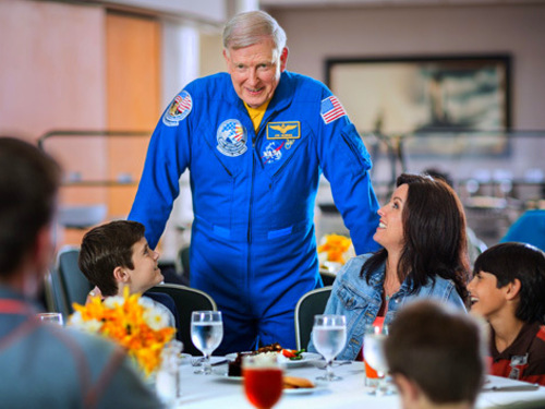 Port Canaveral (Orlando) rocket garden Excursion Tickets