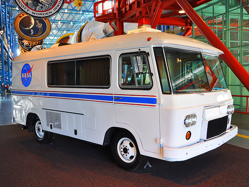 Port Canaveral (Orlando)  Florida / USA Kennedy Space Center Trip Tickets