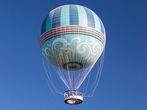 Port Canaveral (Orlando) Disney Springs Tour Reservations