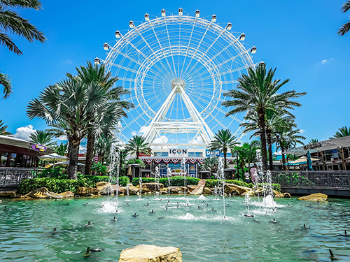 Port Canaveral (Orlando) Disney Springs Cruise Excursion Booking