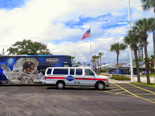 Port Canaveral (Orlando) Saturn V Shore Excursion Reservations