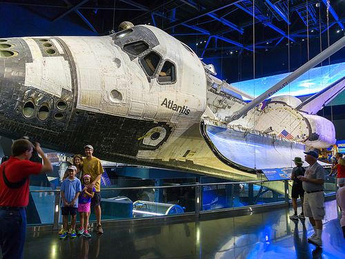 Port Canaveral (Orlando) Saturn V Trip Cost