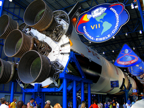 Port Canaveral (Orlando) Saturn V Cruise Excursion Tickets
