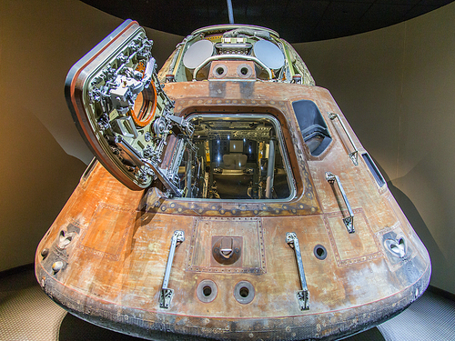 Port Canaveral (Orlando)  Florida / USA rocket garden Excursion Cost