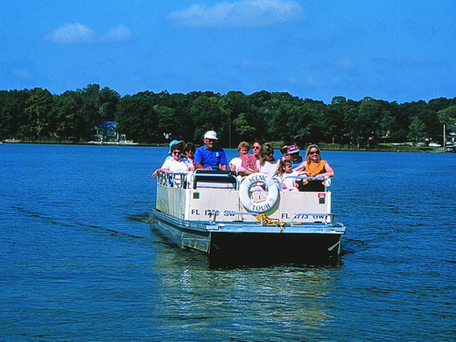 Port Canaveral (Orlando) Wheel Ride Shore Excursion Reviews