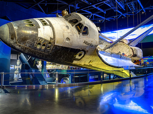 Port Canaveral (Orlando) NASA Cruise Excursion Reservations