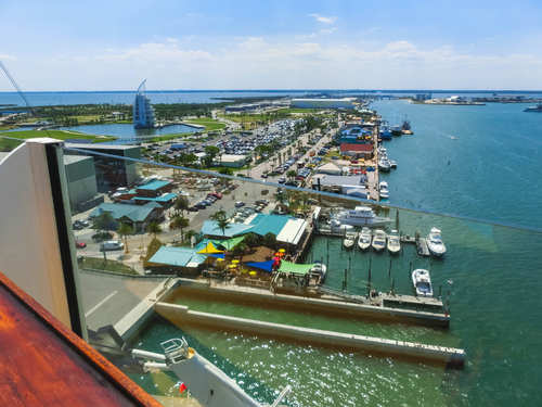 Port Canaveral (Orlando) Restaurants Sightseeing Excursion Reservations