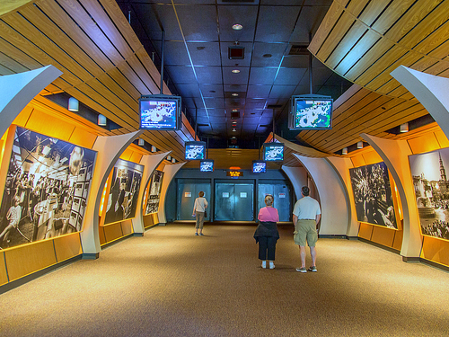 Port Canaveral (Orlando)  Florida / USA NASA Tour Reviews