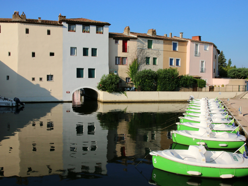 Nice (Villefranche) France Port Grimaud Tour Cost