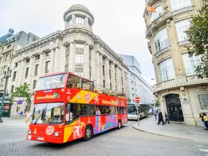 Porto Hop On Hop Off City Sightseeing Bus Excursion