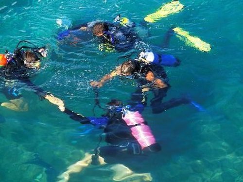 St Maarten  Philipsburg learn to dive Tickets