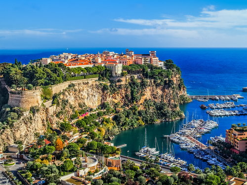 Nice (Villefranche) Eze Shore Excursion Tickets