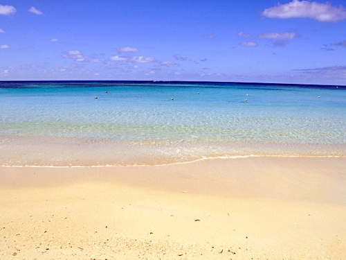 Roatan Honduras beach day Excursion Cost