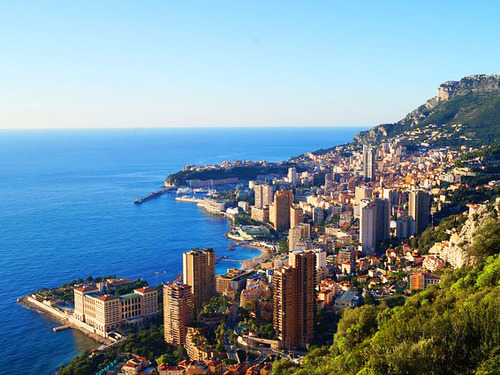 Private Full Day Monaco and Eze Excursion from Cannes 