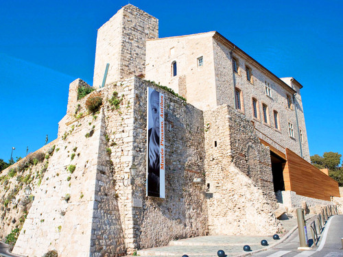 Private Full Day Saint Paul and Antibes from Cannes Excursion