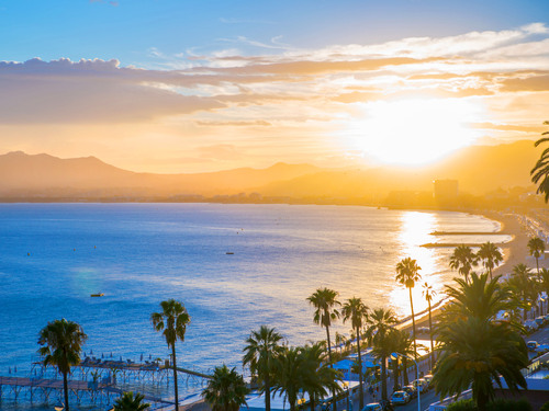 Private Full Day Saint Paul and Antibes from Cannes Excursion