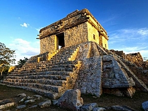 Private Progreso Mayan Ruins Excursion to Dzibilchaltun