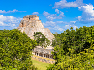 Private Uxmal Mayan Ruins Excursion from Progreso