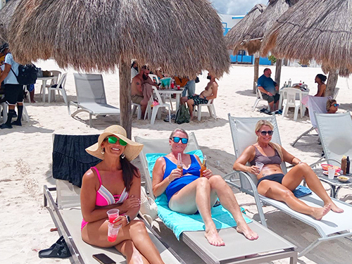 Progreso All-Inclusive Criss & Sands Beach Club Excursion