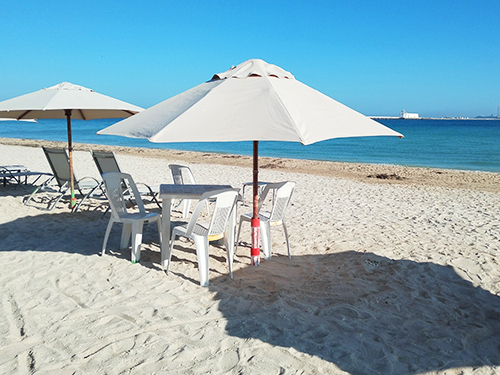 Progreso All-Inclusive Criss & Sands Beach Club Excursion