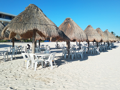 Progreso All-Inclusive Criss & Sands Beach Club Excursion