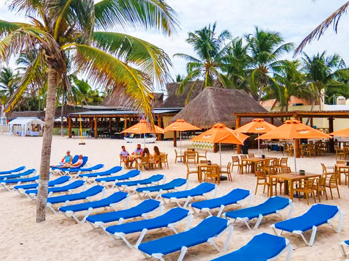 Progreso Corona Beach Break Excursion