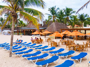 Progreso Corona Beach Break Excursion