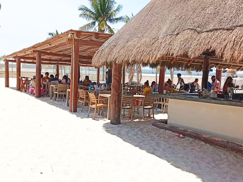 Progreso Corona Beach Break Excursion