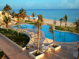 Progreso Costa Club Resort Beach Day Excursion