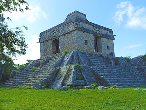 Progreso Dzibichaltun Mayan Ruins Trip Cost