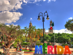 Progreso Private Merida City Sightseeing and Shopping Excursion