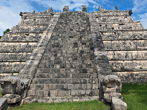 Progreso Pyramids Cultural Shore Excursion Reservations