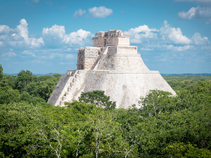 Progreso Uxmal Mayan Ruins Excursion