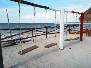 Progreso Vista Mar Beach Club Day Pass Excursion