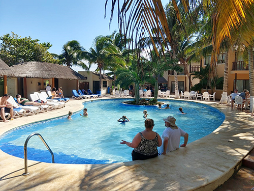 Progreso (Yucatan) All Inclusive Beach Break Cruise Excursion Reviews
