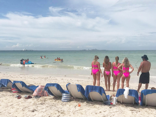 Progreso (Yucatan) Beach Club Trip Prices