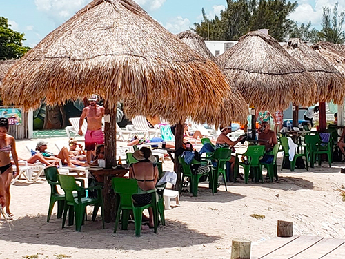 Progreso (Yucatan) Food and Drinks Trip Prices