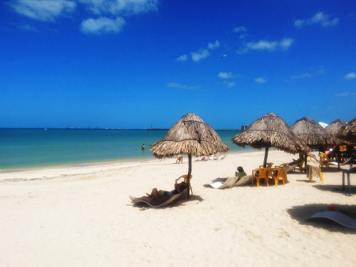 Progreso (Yucatan)  Mexico Mexican Buffet Beach Break Cruise Excursion Cost