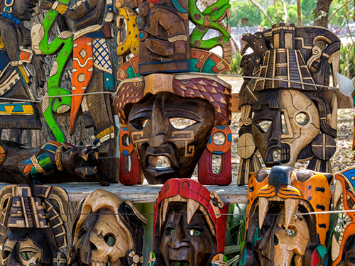 Progreso Yucatan El Castillo Sightseeing Tour Booking