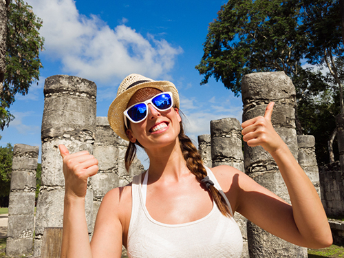 Progreso Yucatan El Castillo Sightseeing Tour Reviews