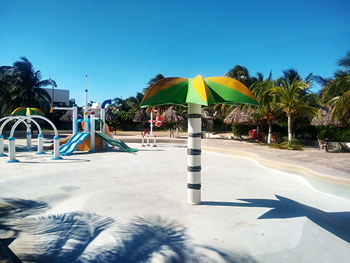 Progreso (Yucatan) Family Beach Break Cruise Excursion Booking