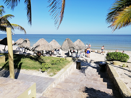Progreso (Yucatan) Beach Day Beach Break Trip Booking