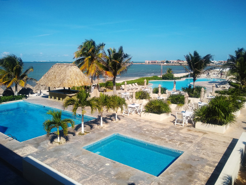 Progreso (Yucatan)  Mexico Pools Beach Break Excursion Tickets