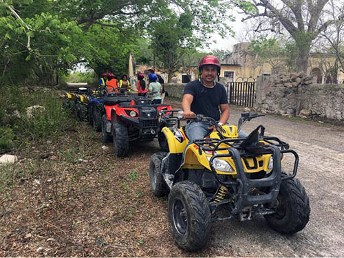 Progreso (Yucatan) Mexico Paraiso ATV Trip Cost