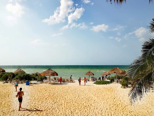 Progreso (Yucatan)  Mexico Family Beach Break Trip Reviews