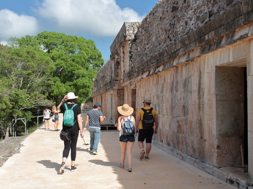 Progreso Yucatan Uxmal Mayan Ruins Shore Excursion Cost