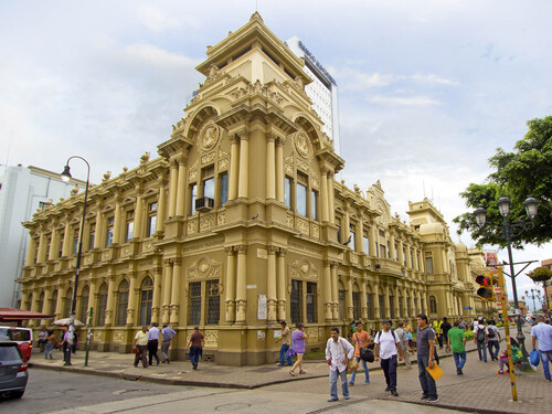 Puerto Caldera  Costa Rica Cultural Cruise Excursion Reviews