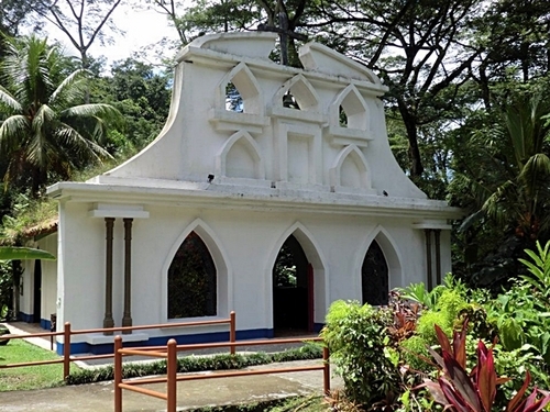 Puerto Caldera  Costa Rica jungle nature walk Trip Reviews